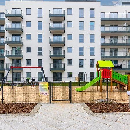 Lucky - Billberry Apartments Гданьск Экстерьер фото