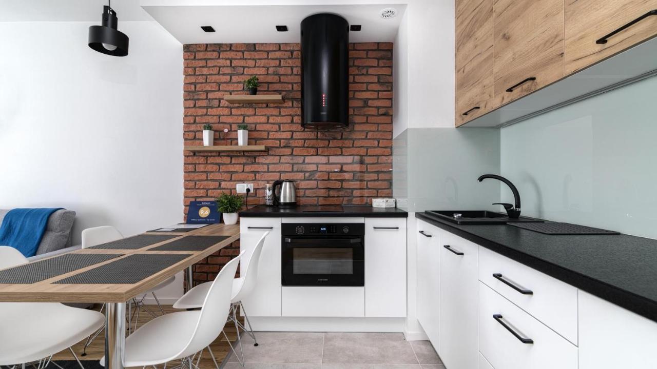 Lucky - Billberry Apartments Гданьск Экстерьер фото