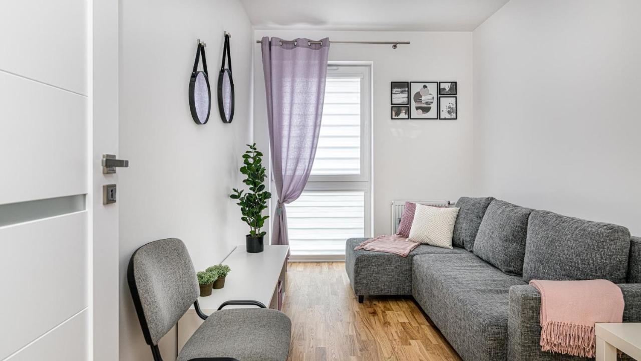 Lucky - Billberry Apartments Гданьск Экстерьер фото