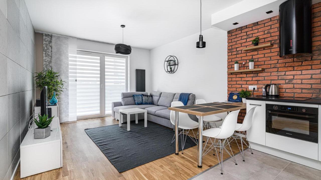 Lucky - Billberry Apartments Гданьск Экстерьер фото