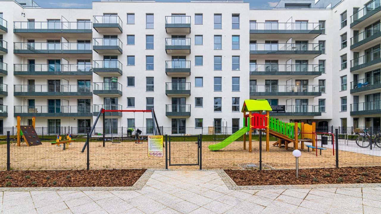 Lucky - Billberry Apartments Гданьск Экстерьер фото