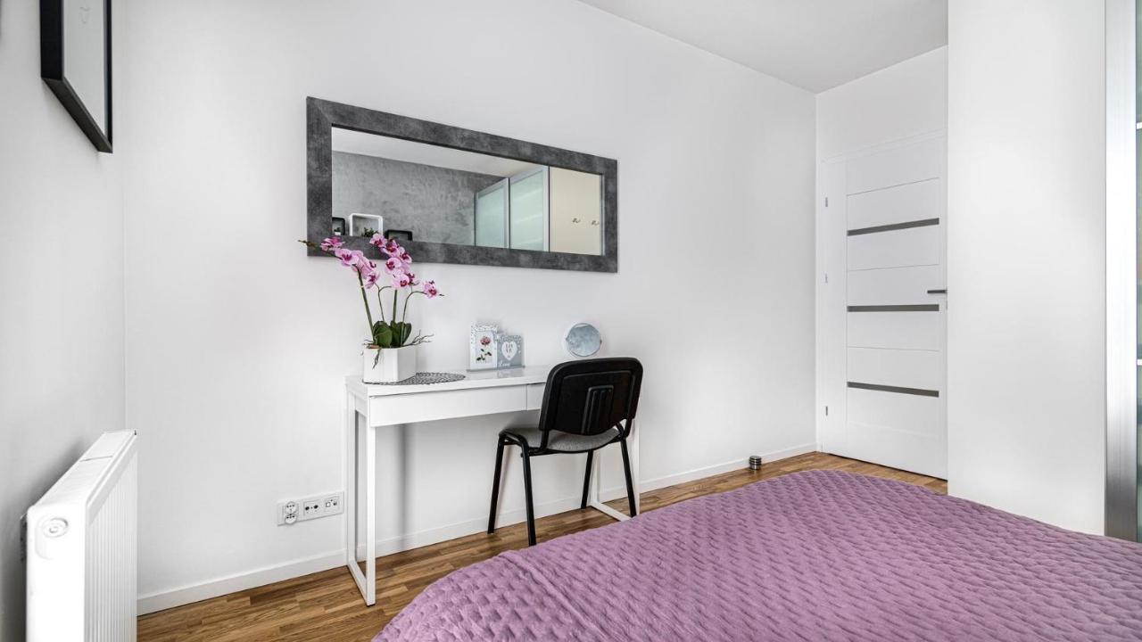 Lucky - Billberry Apartments Гданьск Экстерьер фото
