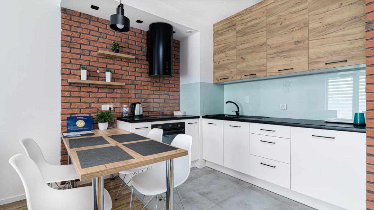 Lucky - Billberry Apartments Гданьск Экстерьер фото