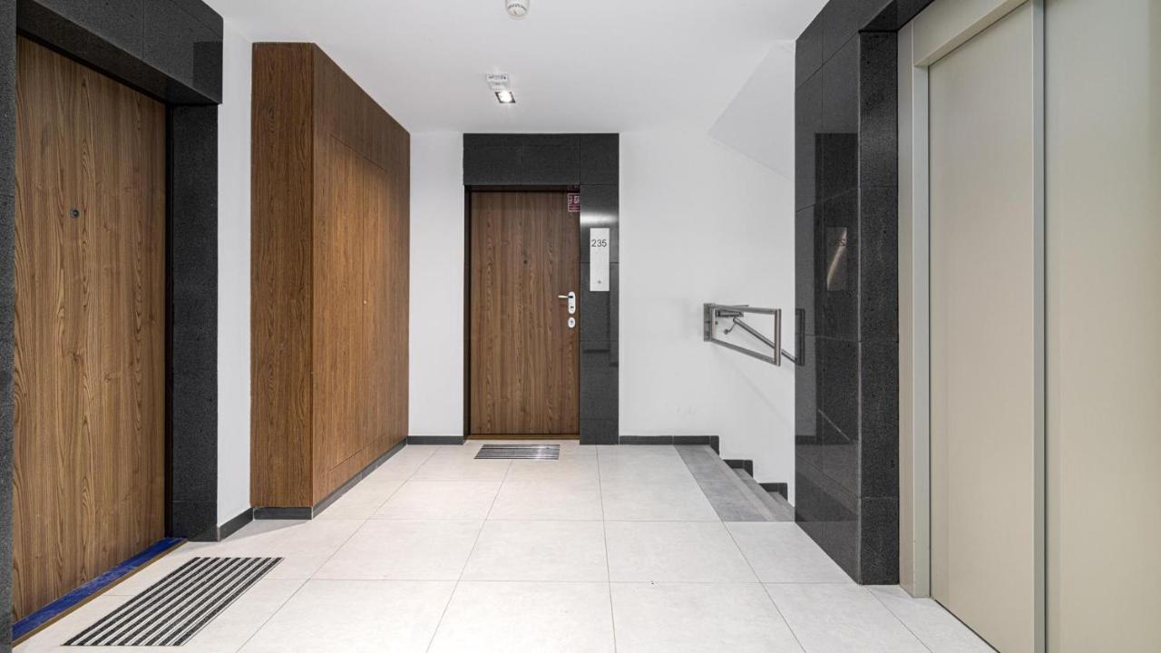 Lucky - Billberry Apartments Гданьск Экстерьер фото