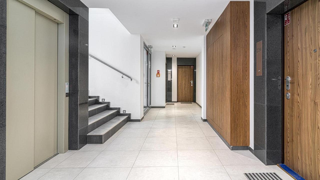 Lucky - Billberry Apartments Гданьск Экстерьер фото