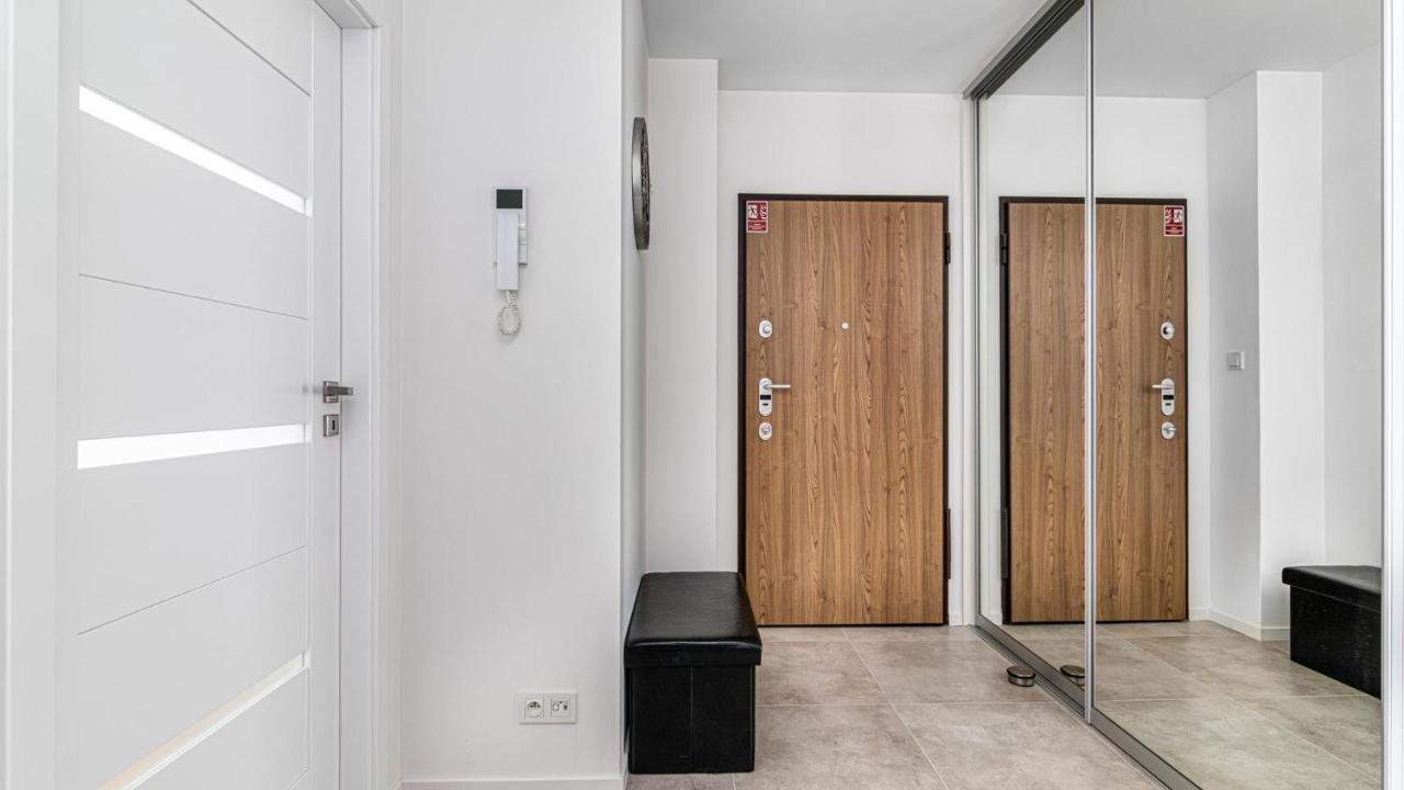 Lucky - Billberry Apartments Гданьск Экстерьер фото
