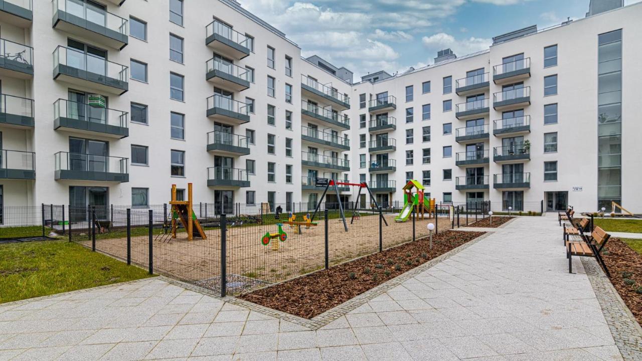 Lucky - Billberry Apartments Гданьск Экстерьер фото