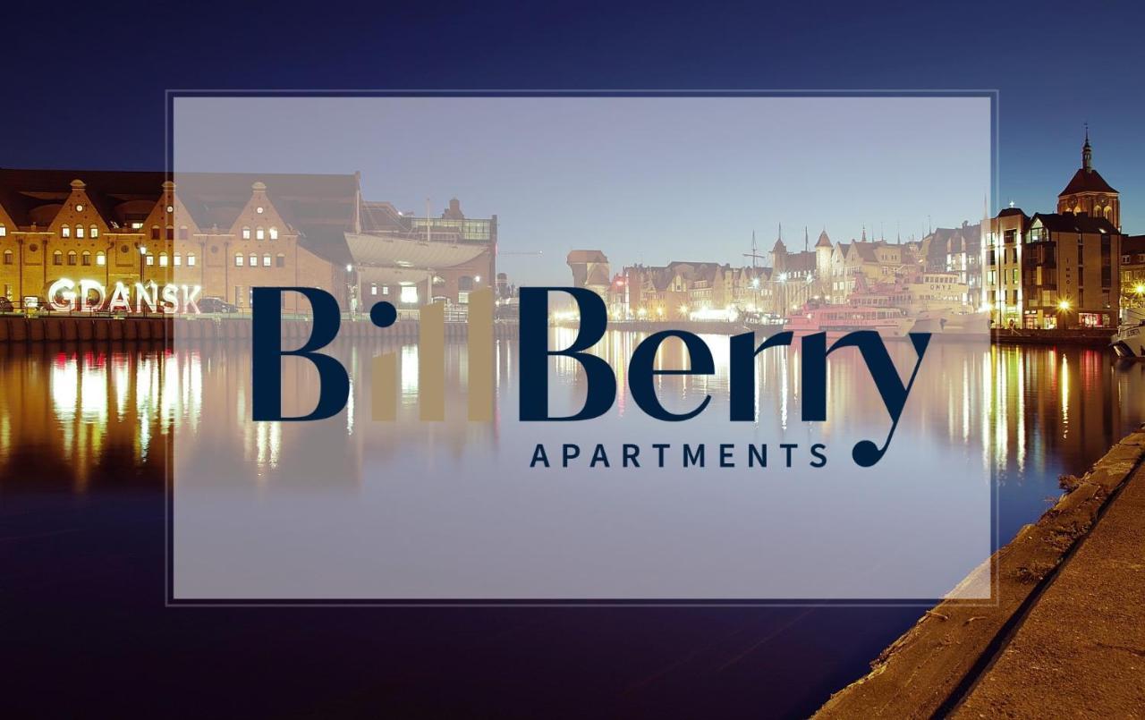 Lucky - Billberry Apartments Гданьск Экстерьер фото